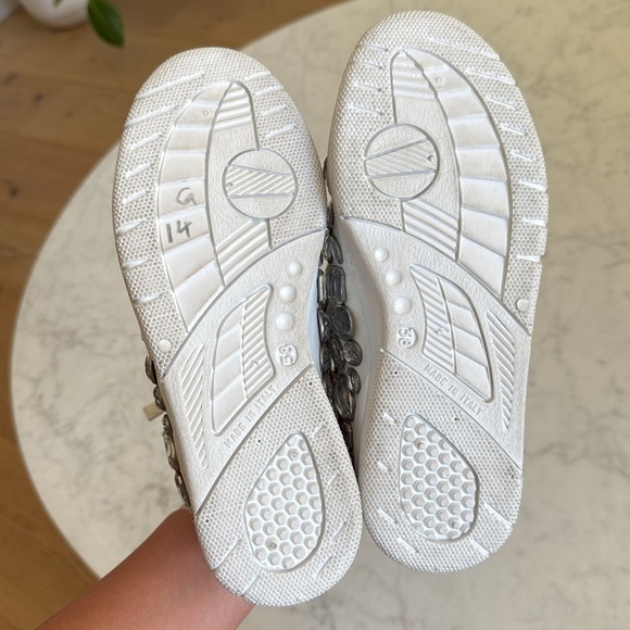 Authentic Chiara Ferragani sneakers Roger, $627 - Picture 7 of 7